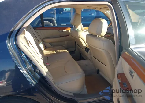 2004 Lexus Ls 430 z USA, uszkodzony, nr VIN JTHBN36F440140421